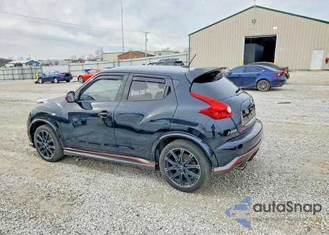 2013 Nissan Juke S z USA, uszkodzony, nr VIN JN8AF5MV2DT221520